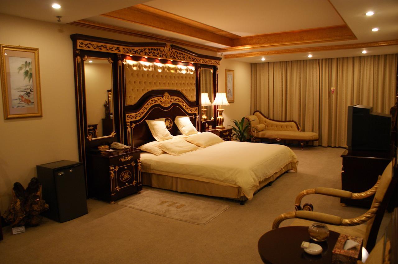 Jingtingshan Resort Hotel Xuancheng Esterno foto