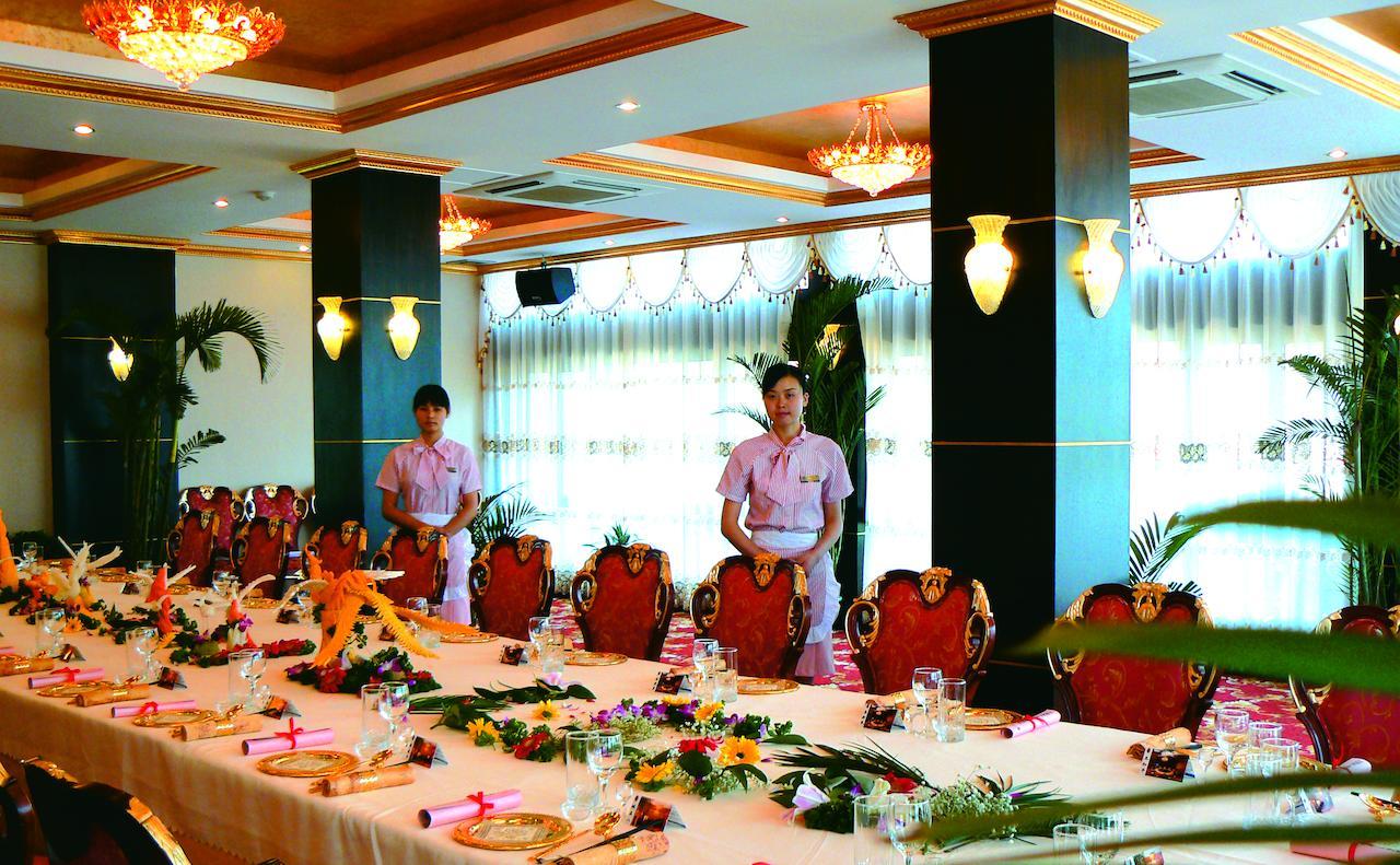 Jingtingshan Resort Hotel Xuancheng Esterno foto